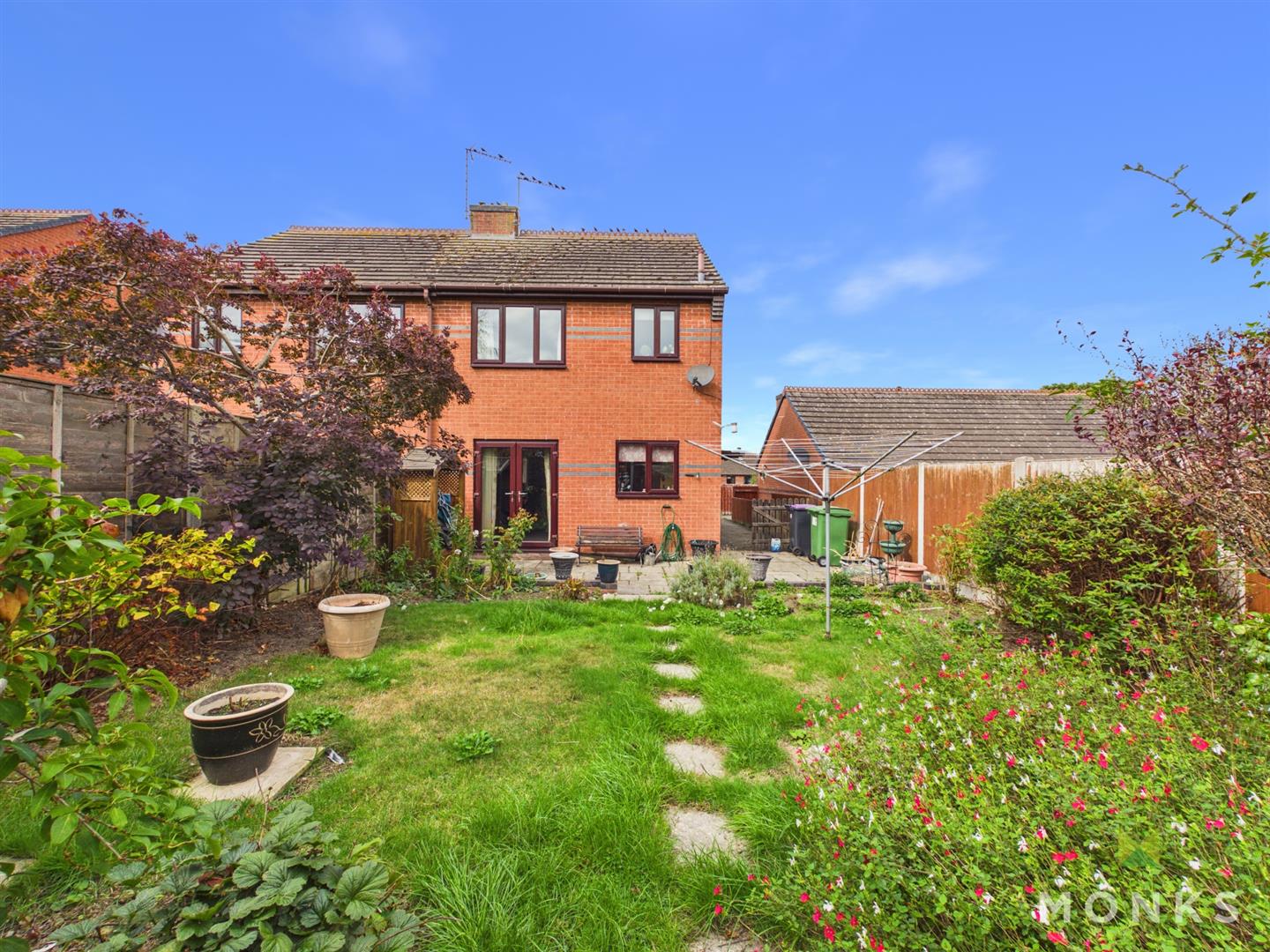 40 Ash Lea, Shrewsbury, SY5 0BU For Sale